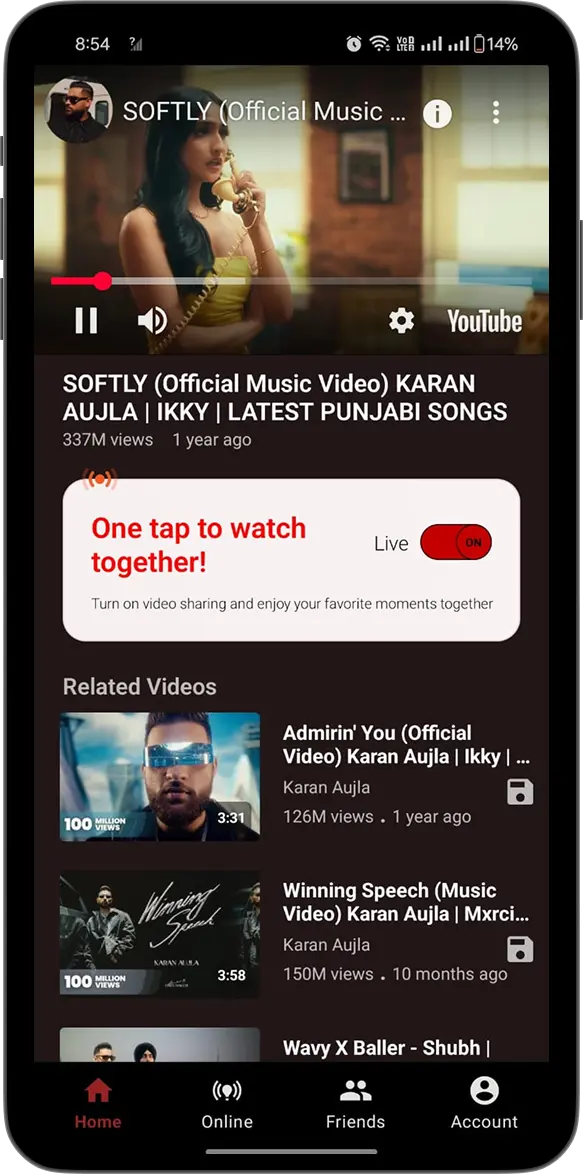 Listen Music